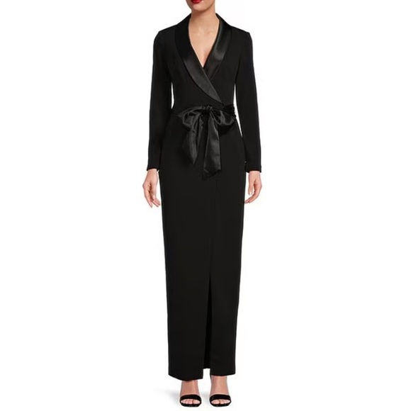Eliza J Black Long Sleeve Maxi Dress is available for purchase on au PAY Market - Imported Goods Online Store Co.Ltd. | au PAY Market - Online Shopping Site Eliza J Black Long Sleeve Maxi Dress is available for purchase on au PAY Market - Imported Goods Online Store Co.Ltd. | au PAY Market - Online Shopping Site